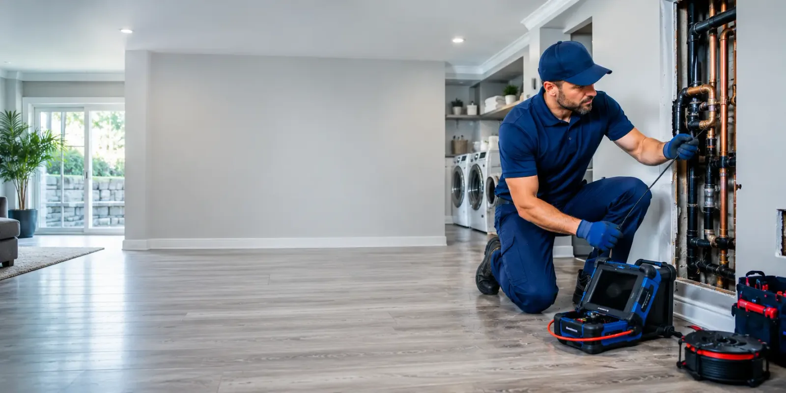 Emergency plumbing questions in Williams, AZ